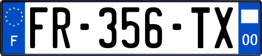 FR-356-TX
