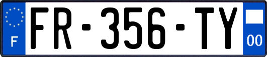 FR-356-TY
