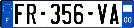 FR-356-VA