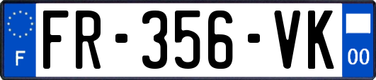 FR-356-VK