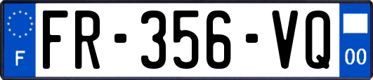 FR-356-VQ