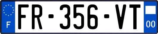 FR-356-VT