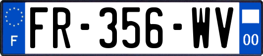 FR-356-WV