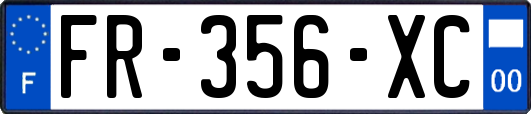 FR-356-XC