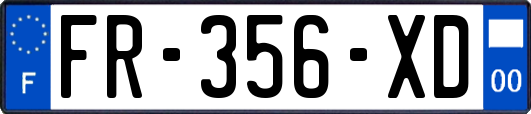FR-356-XD