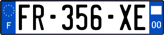 FR-356-XE