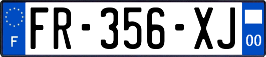 FR-356-XJ