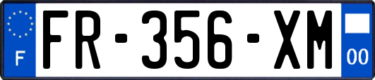 FR-356-XM