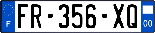 FR-356-XQ