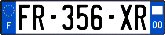 FR-356-XR