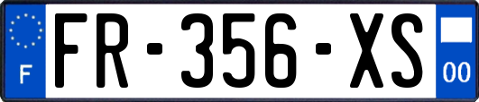 FR-356-XS