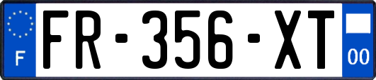 FR-356-XT