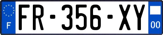 FR-356-XY