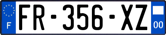 FR-356-XZ