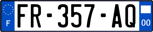 FR-357-AQ