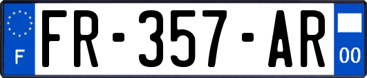 FR-357-AR