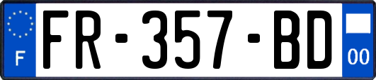 FR-357-BD