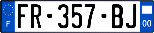 FR-357-BJ