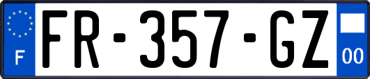 FR-357-GZ