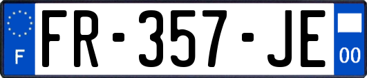 FR-357-JE
