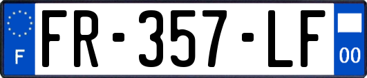 FR-357-LF
