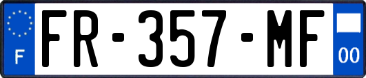 FR-357-MF