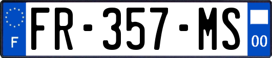 FR-357-MS