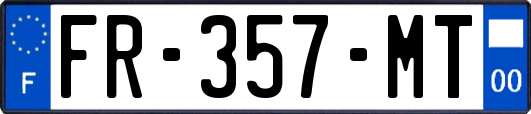FR-357-MT