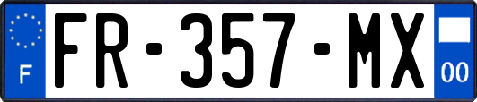 FR-357-MX