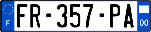 FR-357-PA