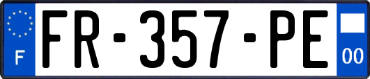 FR-357-PE