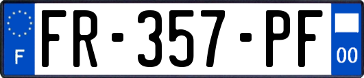 FR-357-PF