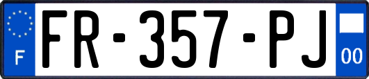 FR-357-PJ