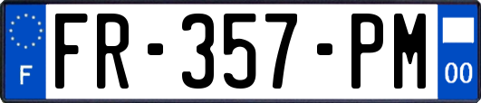 FR-357-PM