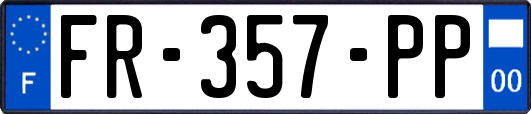 FR-357-PP