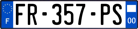 FR-357-PS