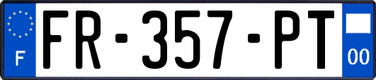 FR-357-PT