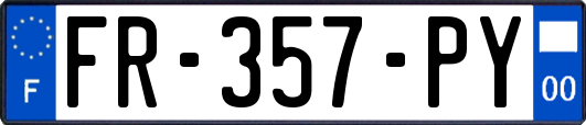 FR-357-PY