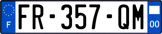 FR-357-QM