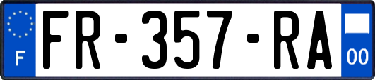 FR-357-RA