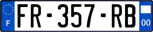 FR-357-RB