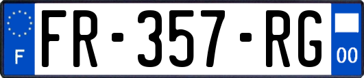 FR-357-RG