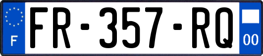 FR-357-RQ