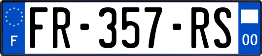 FR-357-RS