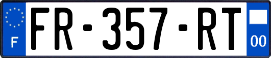 FR-357-RT