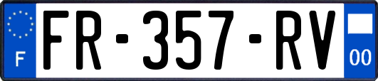 FR-357-RV