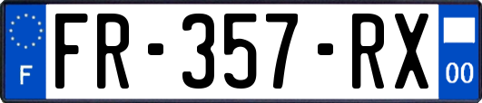 FR-357-RX
