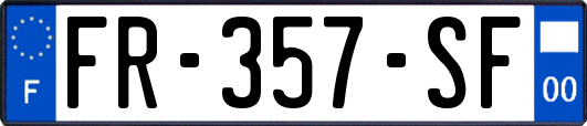 FR-357-SF