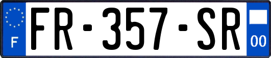FR-357-SR