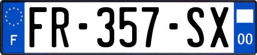 FR-357-SX